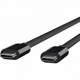 Cavo Thunderbolt 3 Belkin F2CD084BT0.8MBK 80 cm