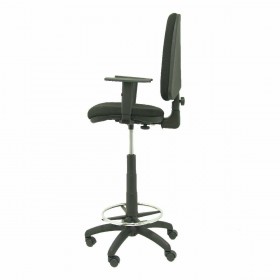 Sgabello Ayna Piqueras y Crespo T04CPBALI840B10 Nero Metallo Plastica