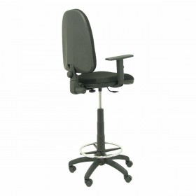 Sgabello Ayna Piqueras y Crespo T04CPBALI840B10 Nero Metallo Plastica