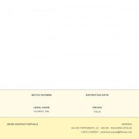 Bobina di filo EDP