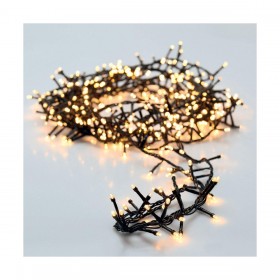 Ghirlanda di Luci LED AX8401020 Bianco Caldo 12 m