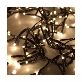 Ghirlanda di Luci LED AX8401020 Bianco Caldo 12 m