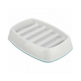Ciotola per cani Trixie Slow Feeding Grigio Ø 11 cm Ø 9 cm 250 ml 300 ml 46 × 11 × 30 cm