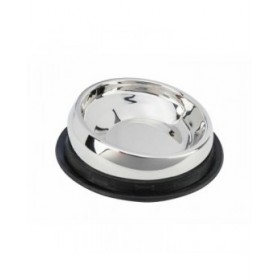 Ciotola per cani Trixie Argentato Ø 27 cm 700 ml