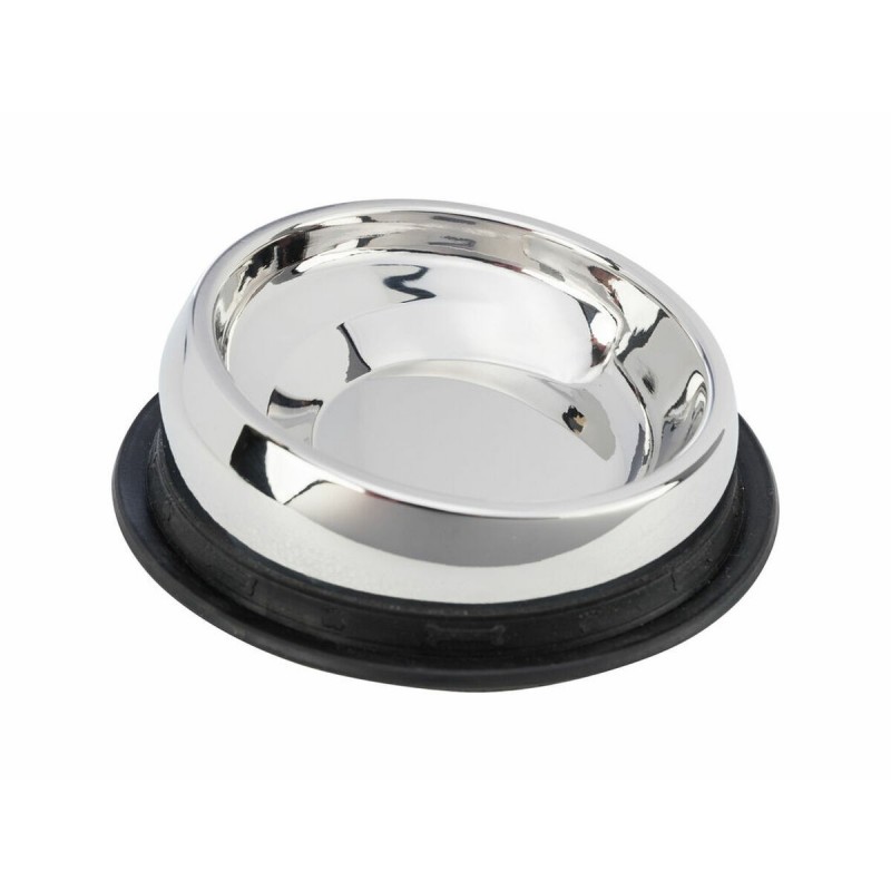 Ciotola per cani Trixie Argentato Ø 27 cm 700 ml