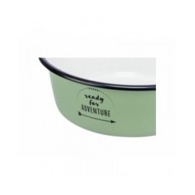 Ciotola per cani Trixie Verde Ø 12 cm 300 ml