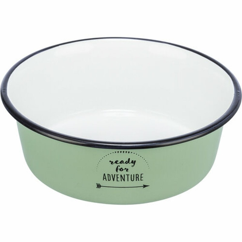 Ciotola per cani Trixie Verde Ø 17 cm 900 ml