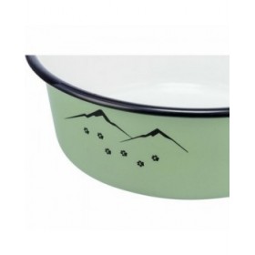Ciotola per cani Trixie Verde Ø 17 cm 900 ml