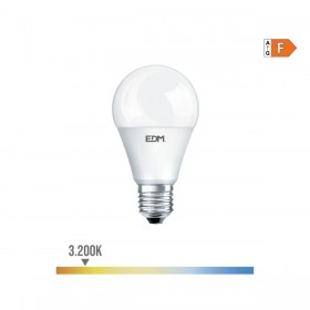Lampadina LED EDM 98941 F 60 W 10 W E27 810 Lm Ø 6 x 10,8 cm Regolabile (3200 K)