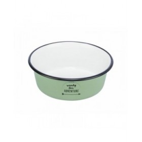 Ciotola per cani Trixie Verde Ø 21 cm 1,9 L