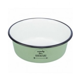Ciotola per cani Trixie Verde Ø 21 cm 1,9 L