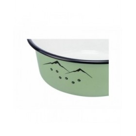 Ciotola per cani Trixie Verde Ø 21 cm 1,9 L