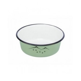 Ciotola per cani Trixie Verde Ø 21 cm 1,9 L