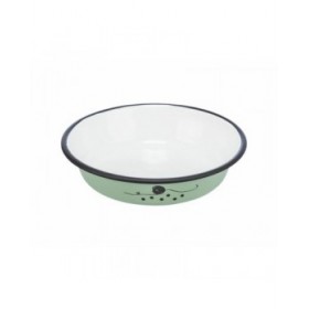 Ciotola per cani Trixie Verde 200 ml 12 cm