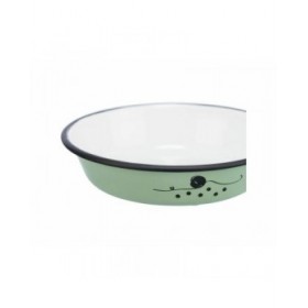 Ciotola per cani Trixie Verde 200 ml 12 cm