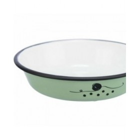 Ciotola per cani Trixie Verde 200 ml 12 cm