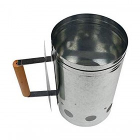 Accenditore Ø17 x 27,5 cm Acciaio inossidabile