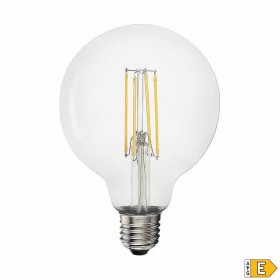Lampadina LED EDM 98602 E 6 W 60 W 47 W E27 800 lm ø 9,5 x 14,5 cm Ø 9,5 x 14 cm (3200 K)