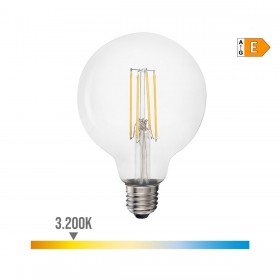 Lampadina LED EDM 98602 E 6 W 60 W 47 W E27 800 lm ø 9,5 x 14,5 cm Ø 9,5 x 14 cm (3200 K)