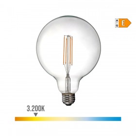 Lampadina LED EDM 98603 E 6 W 60 W 47 W E27 800 lm 12,5 x 17 cm Ø 12,5 x 17 cm (3200 K)