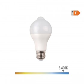 Lampadina LED EDM 98812 F 12 W 75 W E27 1055 lm 6 x 11 cm (6400 K)