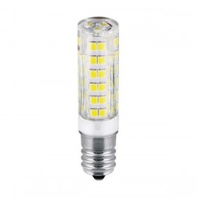 Lampadina LED EDM 98886 F 35 W 4,5 W 39 W E14 450 lm Ø 1,6 x 6,6 cm Tubolare (6400 K)
