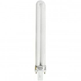 Lampada fluorescente EDM 00274 Bianco 11 W