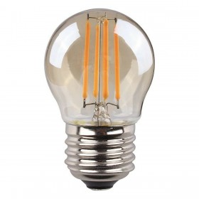 Lampadina LED EDM 98623 F 30 W 35 W 4,5 W E27 400 lm 350 lm 4,5 x 7,8 cm (2000 K)