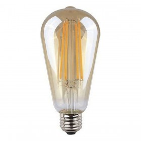Lampadina LED EDM 98624 F 6 W 45 W E27 500 lm 6,4 x 14,2 cm (2000 K)