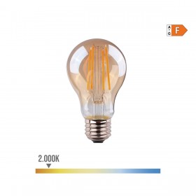 Lampadina LED EDM 98625 F 6 W 45 W E27 500 lm 6 x 10,6 cm (2000 K)