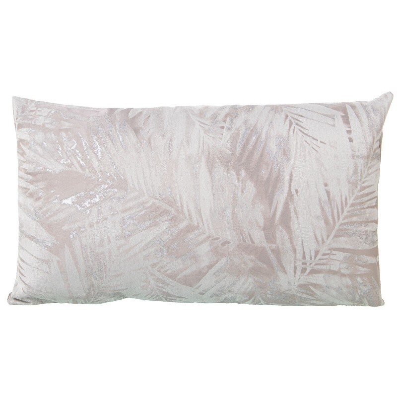 Cuscino Alexandra House Living Crema Tessile 30 x 50 cm