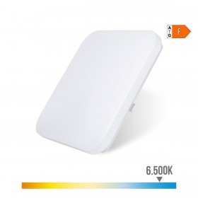 Applique Plafoniera LED EDM 32524 F 18 W 82 W 1260 Lm 1820 Lm (6500 K)