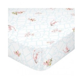 Lenzuolo con angoli HappyFriday Sakura Multicolore 105 x 200 x 32 cm