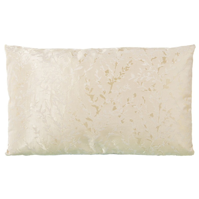 Cuscino Alexandra House Living Crema Tessile 30 x 50 cm