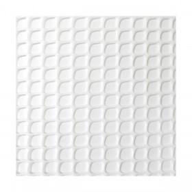 Rete antialga Nortene Cadrinet Bianco Multicolore 1 x 25 m