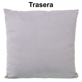 Cuscino Alexandra House Living Azzurro Tessile 43 x 43 cm