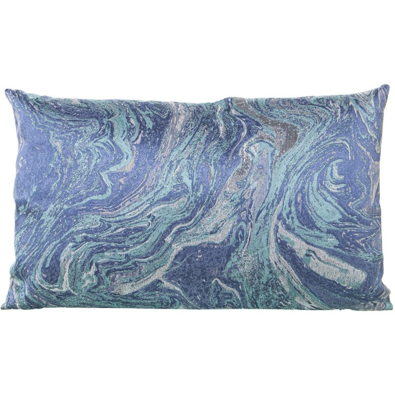 Cuscino Alexandra House Living Azzurro Tessile 30 x 50 cm