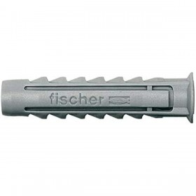 Dadi e viti Fischer 5 Dadi e viti (10 x 50 mm)