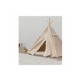 Letto per animali domestici Trixie Beige 55 × 65 × 55 cm