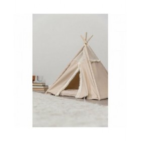 Letto per animali domestici Trixie Beige 55 × 65 × 55 cm
