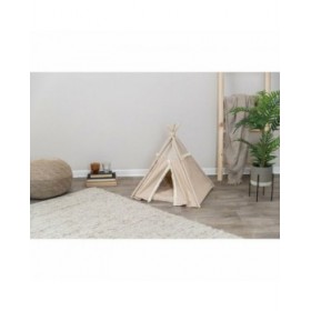 Letto per animali domestici Trixie Beige 55 × 65 × 55 cm