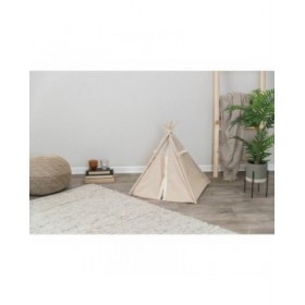 Letto per animali domestici Trixie Beige 55 × 65 × 55 cm