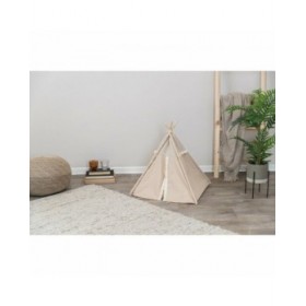Letto per animali domestici Trixie Beige 55 × 65 × 55 cm