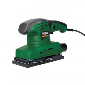 Levigatrice orbitale Koma Tools 150 W