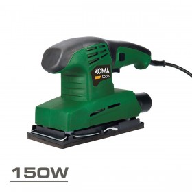 Levigatrice orbitale Koma Tools 150 W