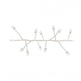 Ghirlanda di Luci LED Bianco 1,5 m