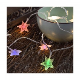 Ghirlanda di Luci LED Decorative Lighting Multicolore