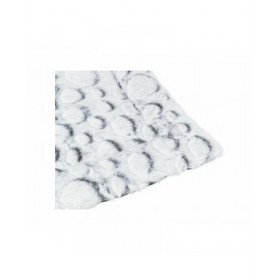Cuccia per Cani Trixie Mila Bianco Grigio 80 × 60 cm