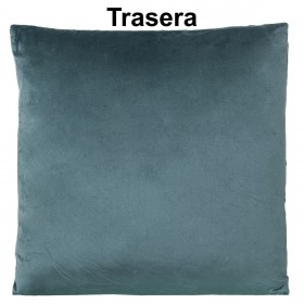 Cuscino Alexandra House Living Verde Tessile 45 x 45 cm
