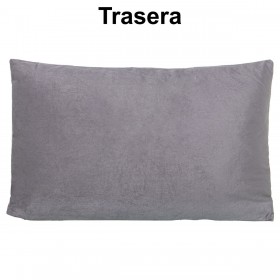 Cuscino Alexandra House Living Rosa Tessile 50 x 30 cm